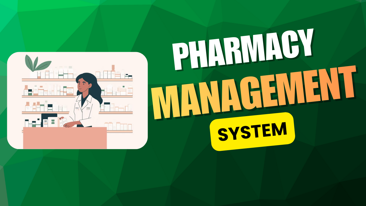 Pharmacy-Management-System